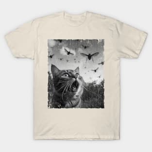 Funny Cicada invasion 2024 Cicata Bugs Entomology Apocalypse T-Shirt